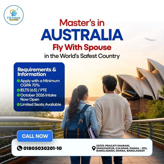 Study in Australia