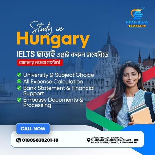 Study in Hungary