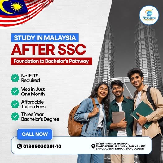 Study in Malaysia