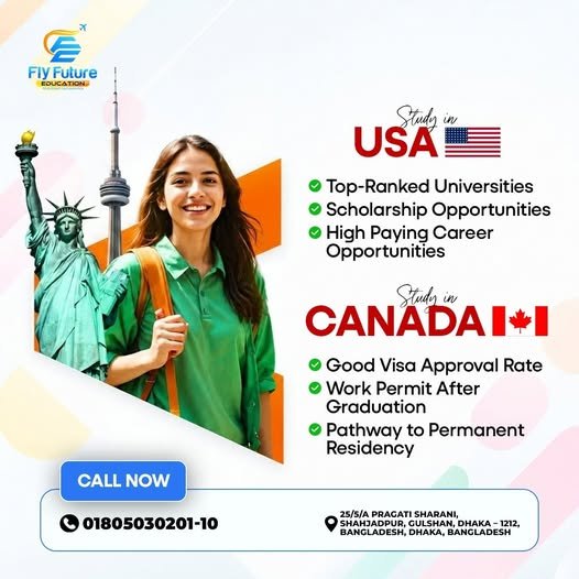 Study in Canada